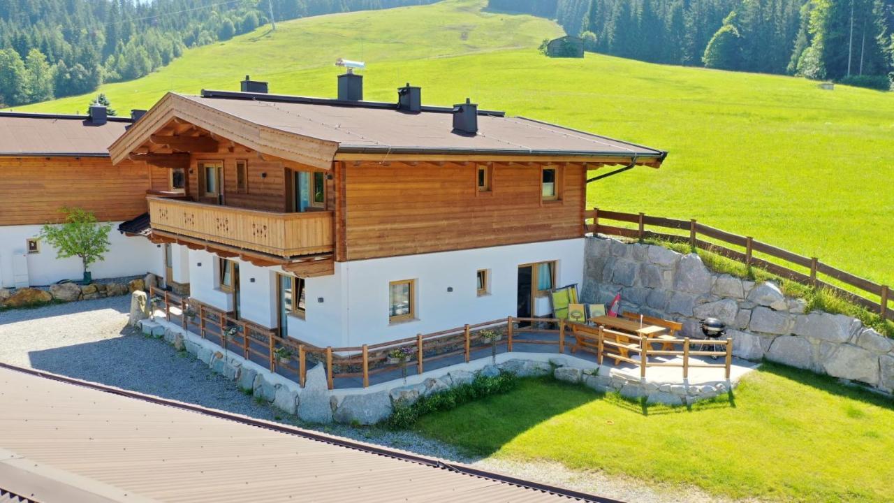 Berggasthof Staudachstub'N Kirchberg in Tirol Exterior photo