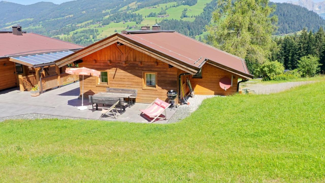 Berggasthof Staudachstub'N Kirchberg in Tirol Exterior photo