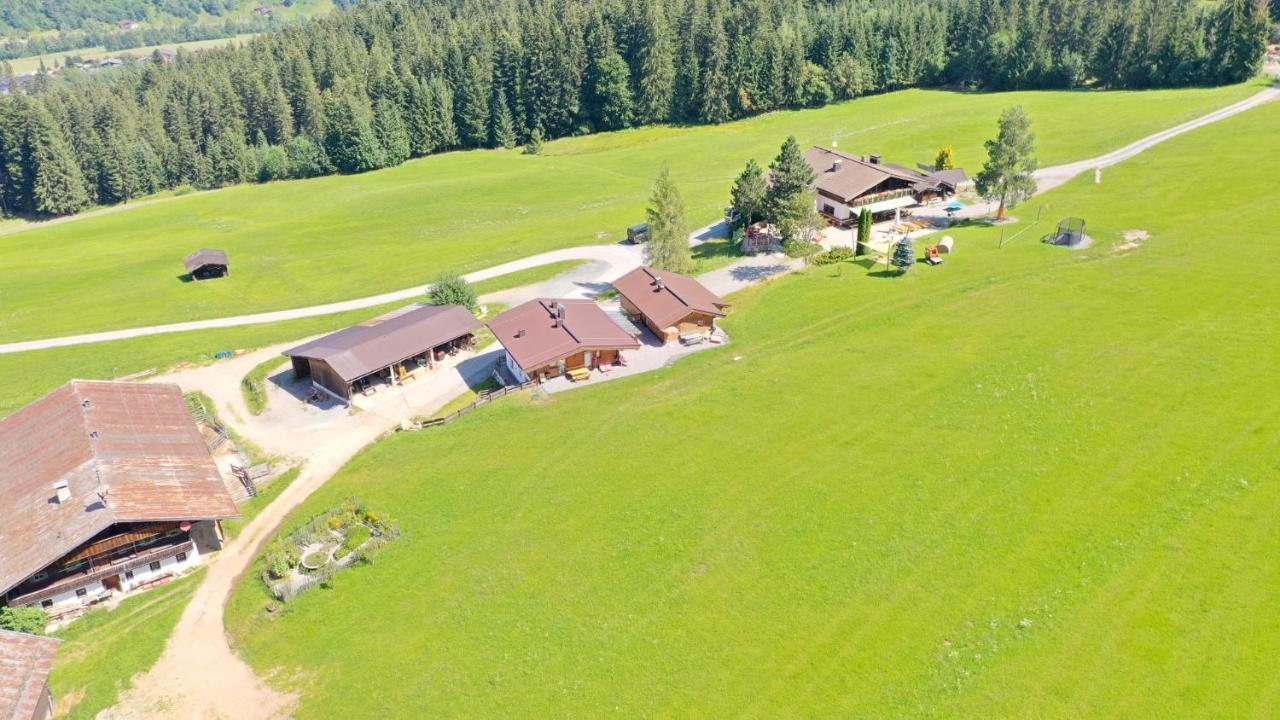 Berggasthof Staudachstub'N Kirchberg in Tirol Exterior photo