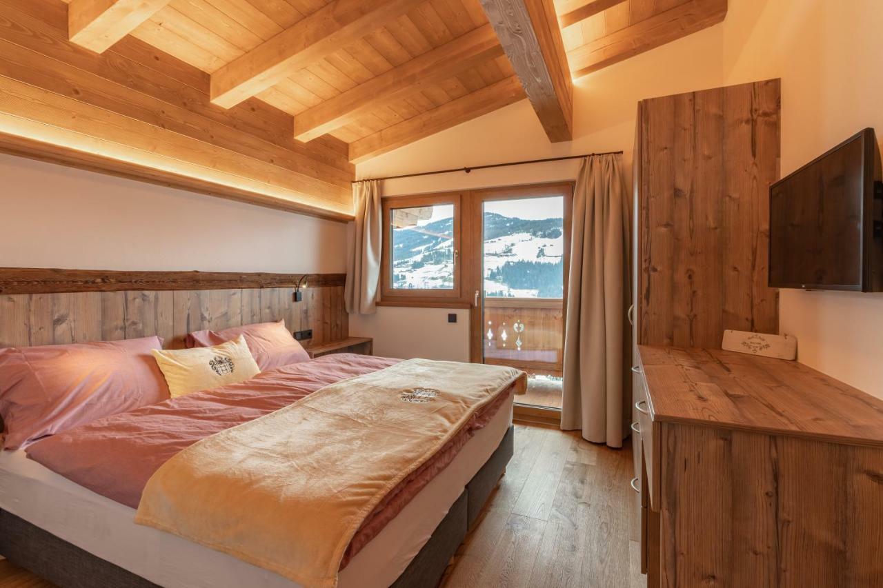 Berggasthof Staudachstub'N Kirchberg in Tirol Exterior photo