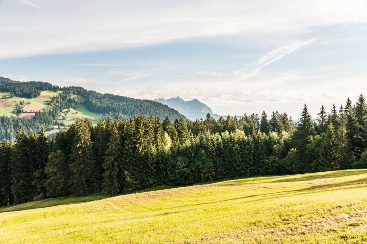 Berggasthof Staudachstub'N Kirchberg in Tirol Exterior photo