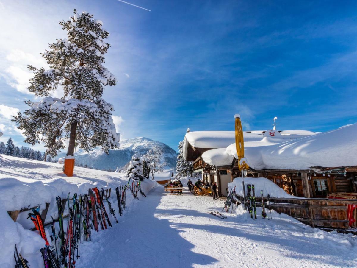 Berggasthof Staudachstub'N Kirchberg in Tirol Exterior photo