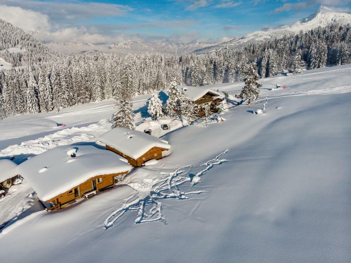 Berggasthof Staudachstub'N Kirchberg in Tirol Exterior photo